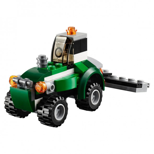Конструктор LEGO Creator 31043 Перевозчик вертолета в Иркутске