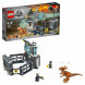 Конструктор LEGO Jurassic World 75927 Побег стигимолоха из лаборатории в Иркутске
