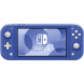 Игровая приставка Nintendo Switch Lite 32 ГБ, синий в Иркутске