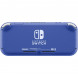 Игровая приставка Nintendo Switch Lite 32 ГБ, синий в Иркутске