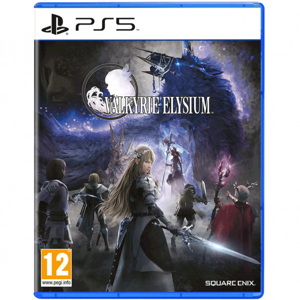 Игра Valkyrie Elysium [PS5, русские субтитры] в Иркутске