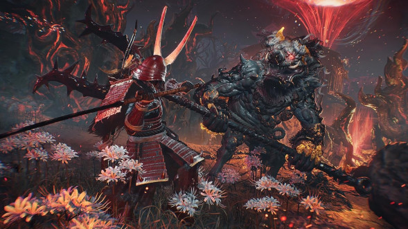 Игра Nioh 3 [PS5, русские субтитры] в Иркутске