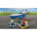 Конструктор LEGO City Police 60206 Воздушная полиция: патрульный самолет в Иркутске