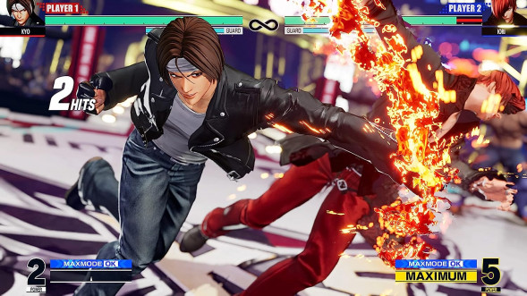 Игра The King of Fighters XV [PS5, русские субтитры] в Иркутске