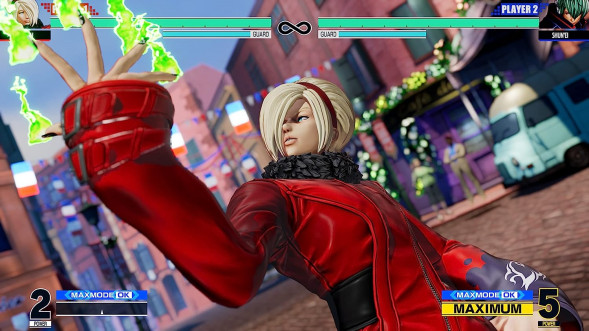 Игра The King of Fighters XV [PS5, русские субтитры] в Иркутске