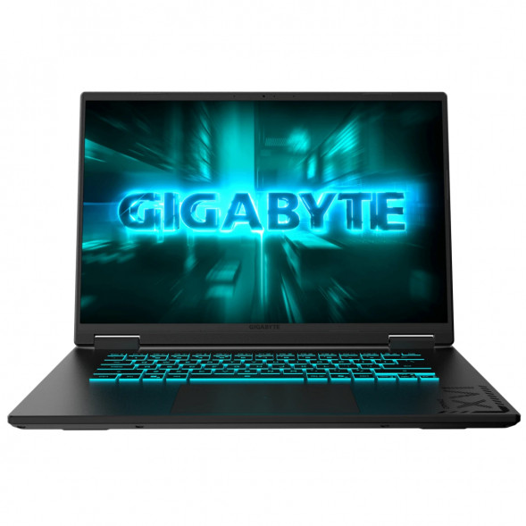 Ноутбук Gigabyte Gaming A16 GA6H (CVHI3US864SH) (16&amp;quot;, IPS, Intel Core i7 13620H 2.4ГГц, 10 ядер, 32ГБ DDR5, 1ТБ SSD, NVIDIA GeForce RTX 5060 - 8 ГБ, Windows 11 Home), черный в Иркутске