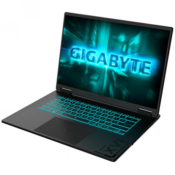 Ноутбук Gigabyte Gaming A16 GA6H (CVHI3US864SH) (16&amp;quot;, IPS, Intel Core i7 13620H 2.4ГГц, 10 ядер, 32ГБ DDR5, 1ТБ SSD, NVIDIA GeForce RTX 5060 - 8 ГБ, Windows 11 Home), черный в Иркутске