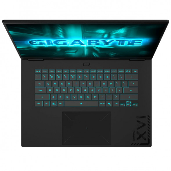 Ноутбук Gigabyte Gaming A16 GA6H (CVHI3US864SH) (16&amp;quot;, IPS, Intel Core i7 13620H 2.4ГГц, 10 ядер, 32ГБ DDR5, 1ТБ SSD, NVIDIA GeForce RTX 5060 - 8 ГБ, Windows 11 Home), черный в Иркутске