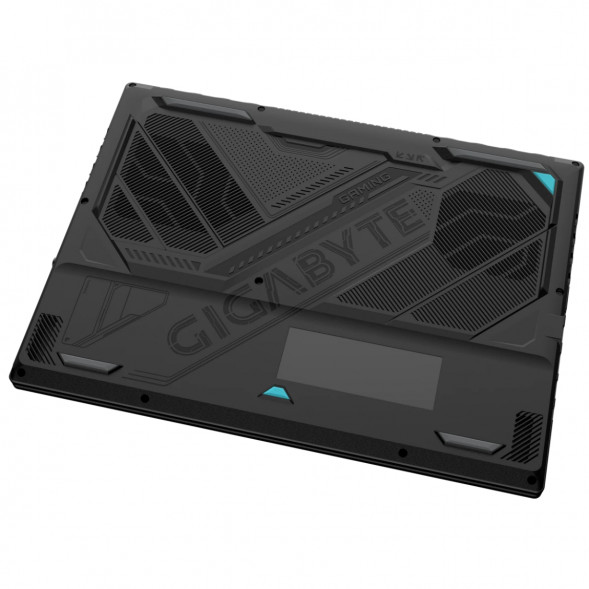 Ноутбук Gigabyte Gaming A16 GA6H (CVHI3US864SH) (16&amp;quot;, IPS, Intel Core i7 13620H 2.4ГГц, 10 ядер, 32ГБ DDR5, 1ТБ SSD, NVIDIA GeForce RTX 5060 - 8 ГБ, Windows 11 Home), черный в Иркутске