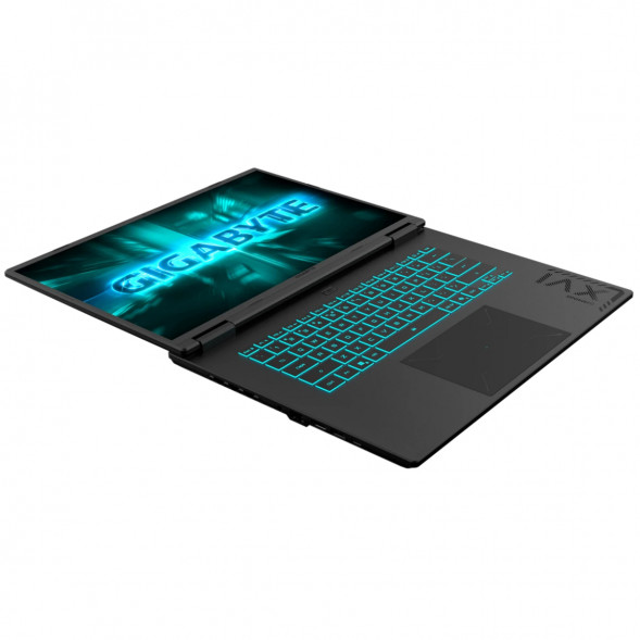 Ноутбук Gigabyte Gaming A16 GA6H (CVHI3US864SH) (16&amp;quot;, IPS, Intel Core i7 13620H 2.4ГГц, 10 ядер, 32ГБ DDR5, 1ТБ SSD, NVIDIA GeForce RTX 5060 - 8 ГБ, Windows 11 Home), черный в Иркутске
