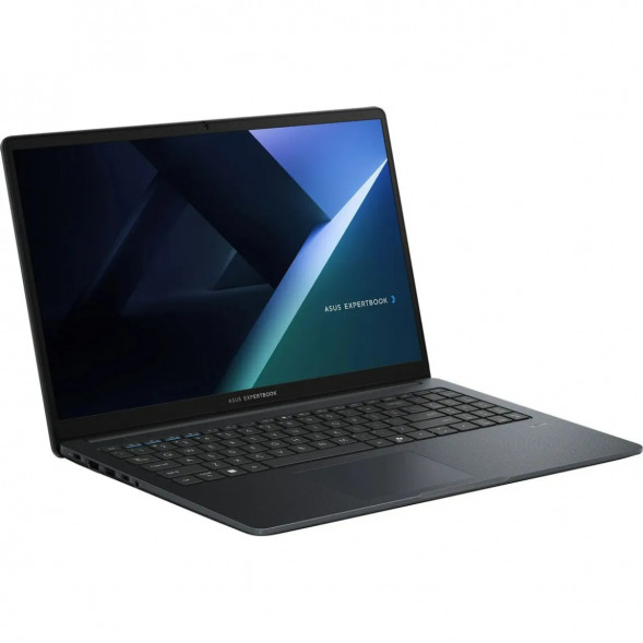 Ноутбук ASUS ExpertBook B1 B1503CVA-I716512B0D (15.6&amp;quot;, IPS, Intel Core 7 150U 1.8ГГц, 10 ядер, 16ГБ DDR5, 512ГБ SSD, Intel Graphics, без ОС), серый в Иркутске