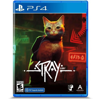 Игра Stray Standard Edition для PlayStation 4 в Иркутске