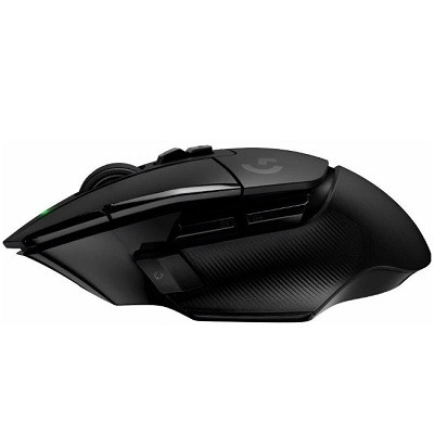 Беспроводная игровая мышь Logitech G G502 X Lightspeed, черный в Иркутске