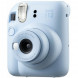 Фотоаппарат моментальной печати Fujifilm Instax Mini 12, Pastel Blue в Иркутске
