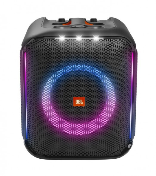Портативная акустика JBL Partybox Encore + микрофон, черный в Иркутске