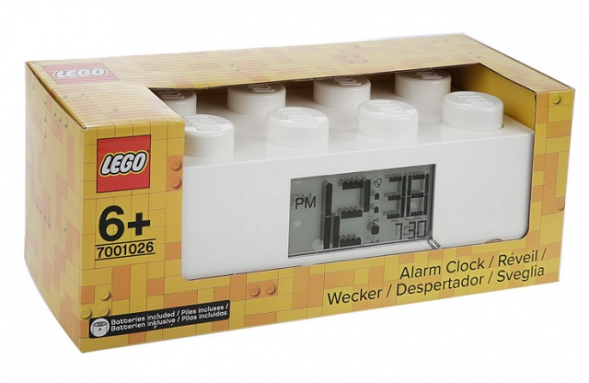Часы LEGO 7001026 Будильник в Иркутске