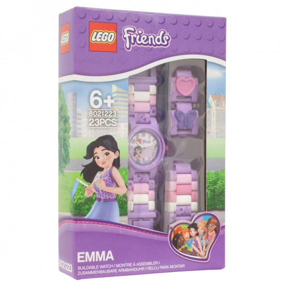 Часы LEGO Friends 8021223 Наручные часы Friends «Эмма» в Иркутске