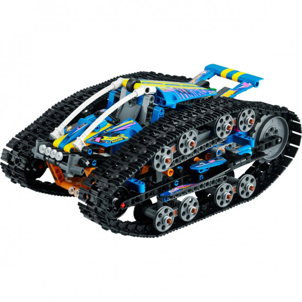 Конструктор LEGO Technic 42140 Машина-трансформер на дистанционном управлении в Иркутске