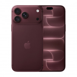 Смартфон Apple iPhone 18 Pro 1TB (SIM + eSIM), Burgundy