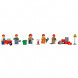 Конструктор LEGO City 60076 Снос здания в Иркутске