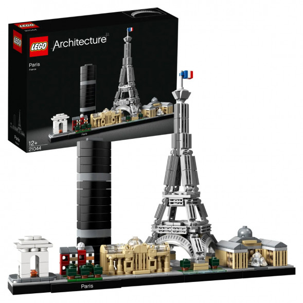 Конструктор LEGO Architecture 21044 Париж в Иркутске