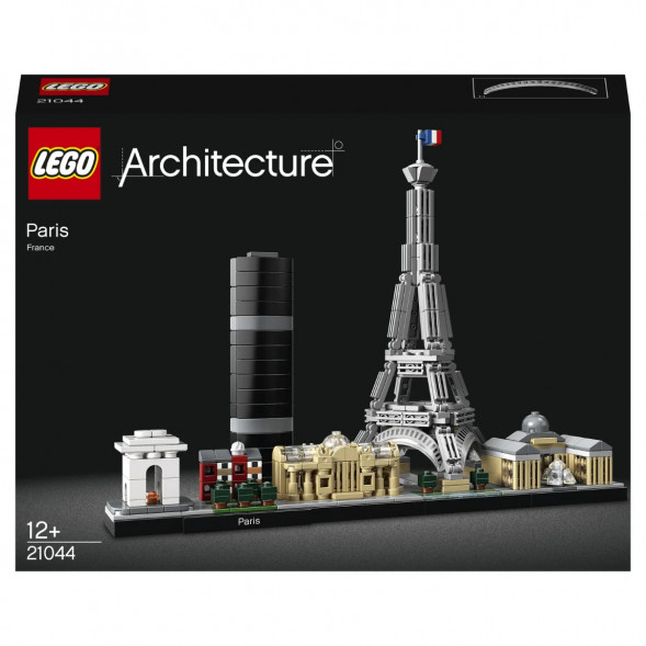 Конструктор LEGO Architecture 21044 Париж в Иркутске