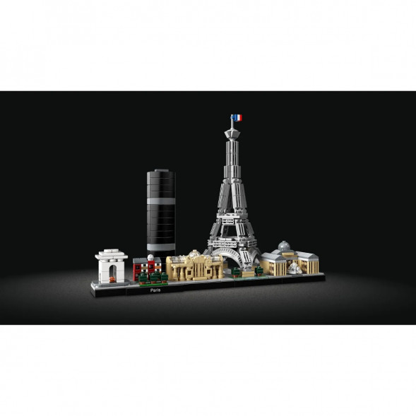 Конструктор LEGO Architecture 21044 Париж в Иркутске