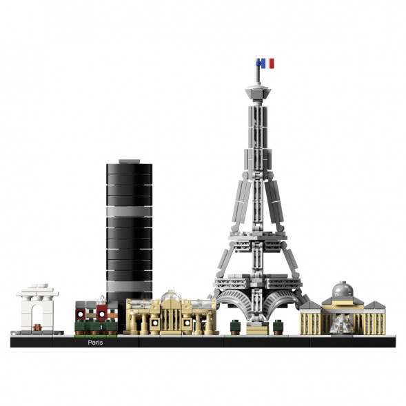 Конструктор LEGO Architecture 21044 Париж в Иркутске