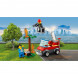 Конструктор LEGO City Fire 60212 Пожар на пикнике в Иркутске