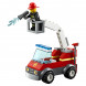 Конструктор LEGO City Fire 60212 Пожар на пикнике в Иркутске