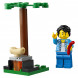Конструктор LEGO City Fire 60212 Пожар на пикнике в Иркутске