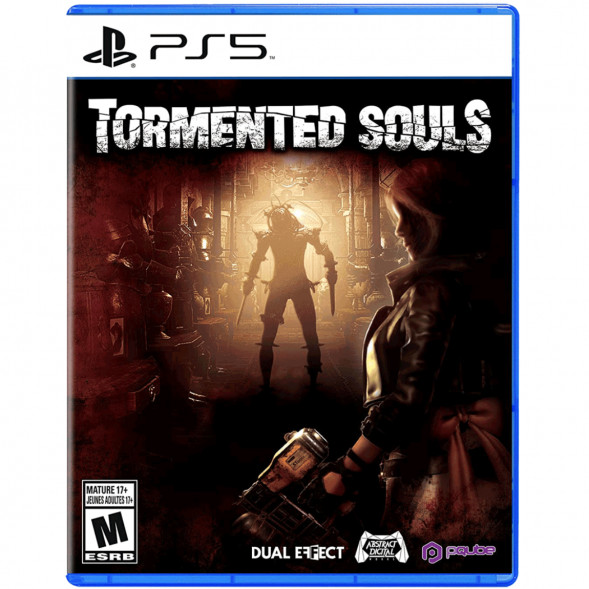 Игра Tormented Souls [PS5, русские субтитры] в Иркутске