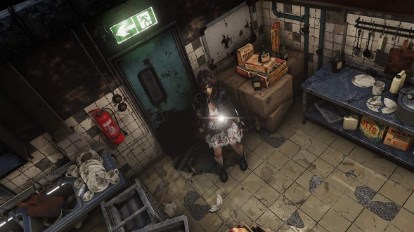 Игра Tormented Souls [PS5, русские субтитры] в Иркутске
