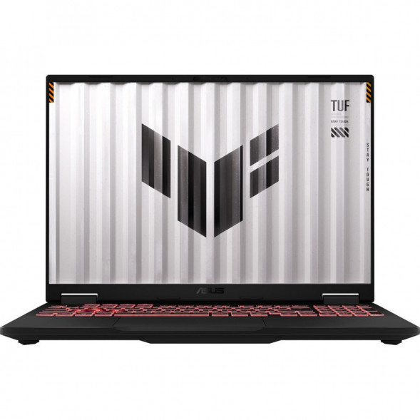 Ноутбук ASUS TUF Gaming A16 FA608PM-RV041 (16&amp;quot;, AMD Ryzen 9 8940HX 2.4ГГц, 16 ядер, 16ГБ DDR5, 1024ГБ SSD, NVIDIA GeForce RTX 5060 8 ГБ) в Иркутске
