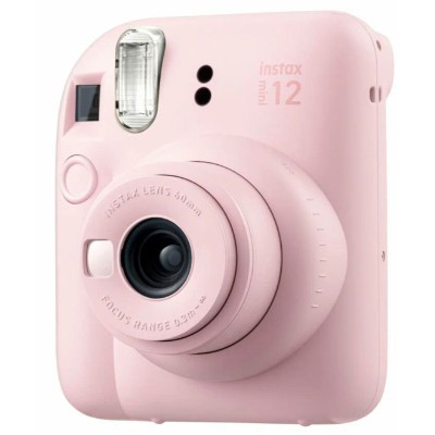 Фотоаппарат моментальной печати Fujifilm Instax Mini 12, Blossom Pink в Иркутске