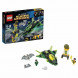 Конструктор LEGO Super Heroes 76025 Зеленый Фонарь против Синестро в Иркутске