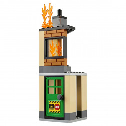 Конструктор LEGO City Fire 60112 Пожарная машина