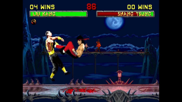 Игра Mortal Kombat: Legacy Kollection [PS5, английская версия] в Иркутске