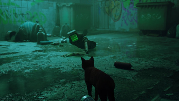 Игра Stray [PS5, русские субтитры] в Иркутске