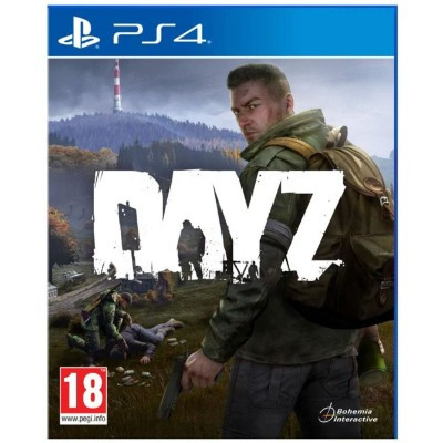 Игра Day Z [PS4, русские субтитры] в Иркутске