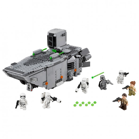 Конструктор LEGO Star Wars 75103 Транспорт Первого Ордена в Иркутске