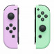 Геймпад Nintendo Switch Joy-Con controllers Duo, пастельный пурпурный / пастельный зеленый в Иркутске