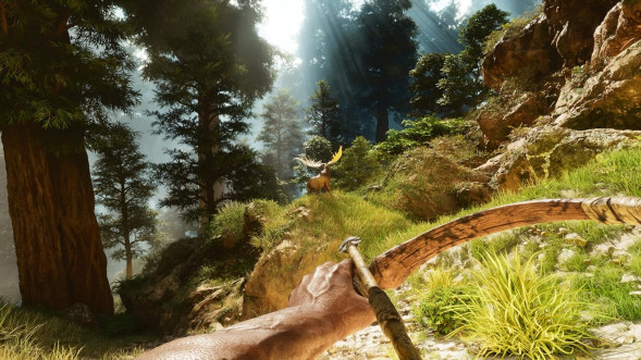 Игра ARK: Survival Ascended [PS5, русские субтитры] в Иркутске