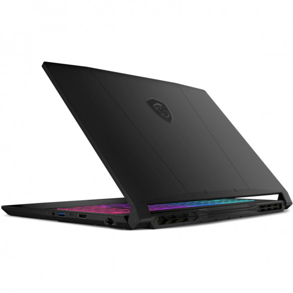 Ноутбук MSI Katana 17 HX B14WFK-412XRU (	Intel Core i7 14650HX, NVIDIA GeForce RTX 5060, 16 ГБ DDR5, 1ТБ SSD, noOS), черный в Иркутске