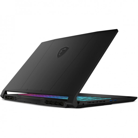 Ноутбук MSI Katana 17 HX B14WFK-412XRU (	Intel Core i7 14650HX, NVIDIA GeForce RTX 5060, 16 ГБ DDR5, 1ТБ SSD, noOS), черный в Иркутске