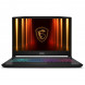 Ноутбук MSI Katana 17 HX B14WFK-412XRU (	Intel Core i7 14650HX, NVIDIA GeForce RTX 5060, 16 ГБ DDR5, 1ТБ SSD, noOS), черный в Иркутске