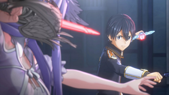 Игра Sword Art Online: Alicization Lycoris [Nintendo Switch, русская версия] в Иркутске