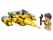 Конструктор LEGO Star Wars 75223 Микрофайтеры: Истребитель с планеты Набу в Иркутске