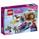 Конструктор LEGO Disney 41066 Princess Анна и Кристоф: прогулка на санях в Иркутске