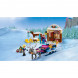 Конструктор LEGO Disney 41066 Princess Анна и Кристоф: прогулка на санях в Иркутске